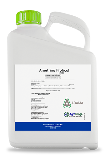 AMETRINA 500 SC envase 4 litros web