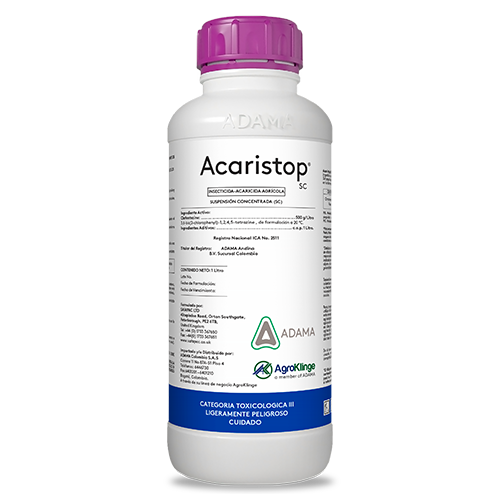 Acaristop SC 1 litro web