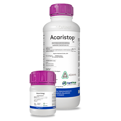 Acaristop SC Bodegón web