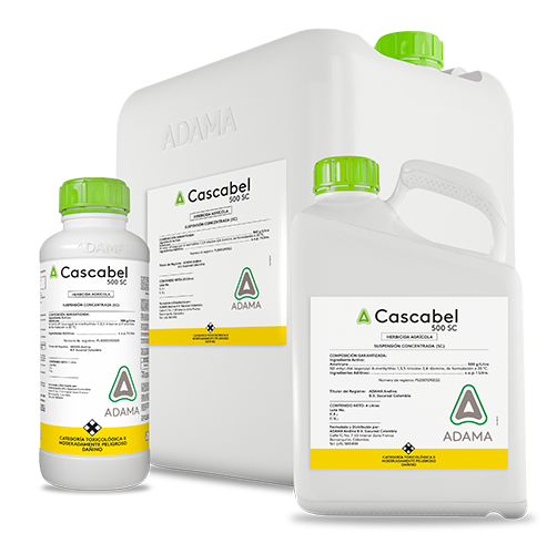 Cascabel 500 SC bodegón web