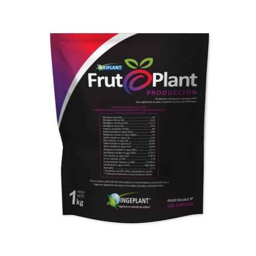 Frutoplant web