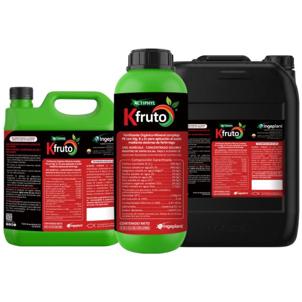 Actiphyl K-fruto