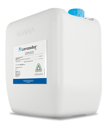 LANZADOR bidon 20 litros web