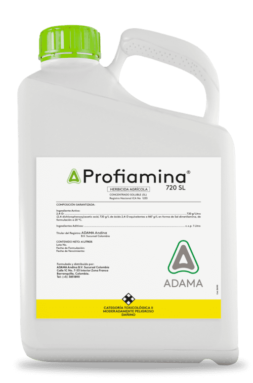 PROFIAMINA 720 SL 4 litros