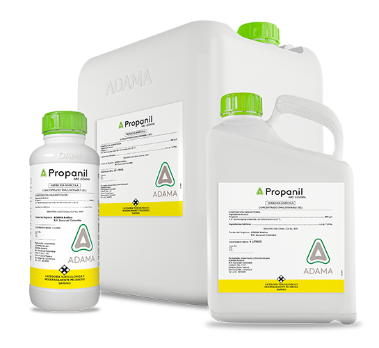 PROPANIL 480 Bodegón web