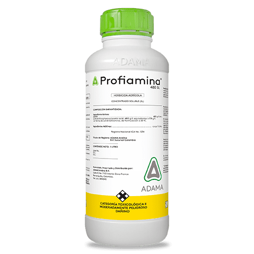 Profiamina 480 SL 1 litro 500X500