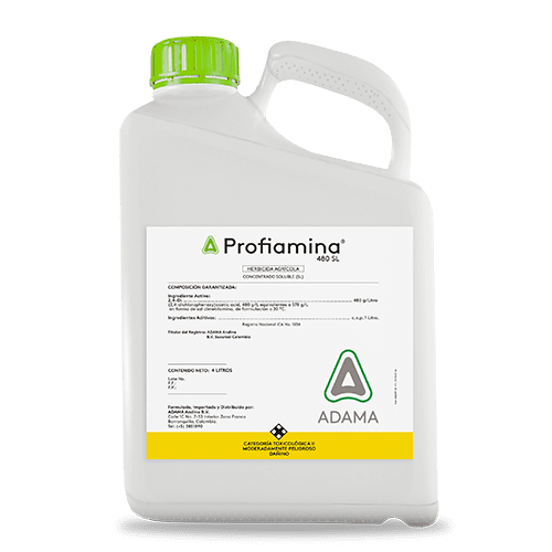 Profiamina 480 SL 4 litros 500X500