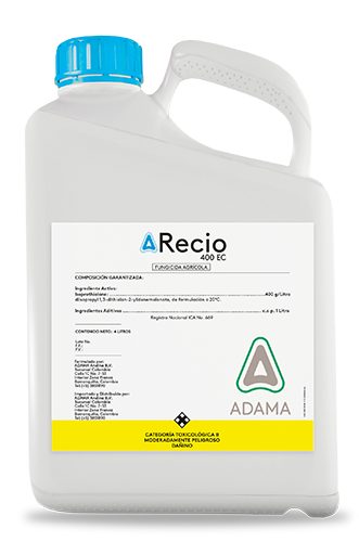 Recio 400 EC garrafa 4 litros web