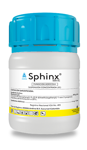 SPHINX envase 120 cc web