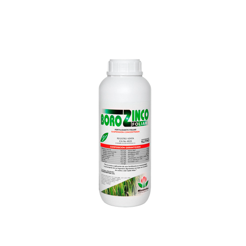 Borozinco Foliar