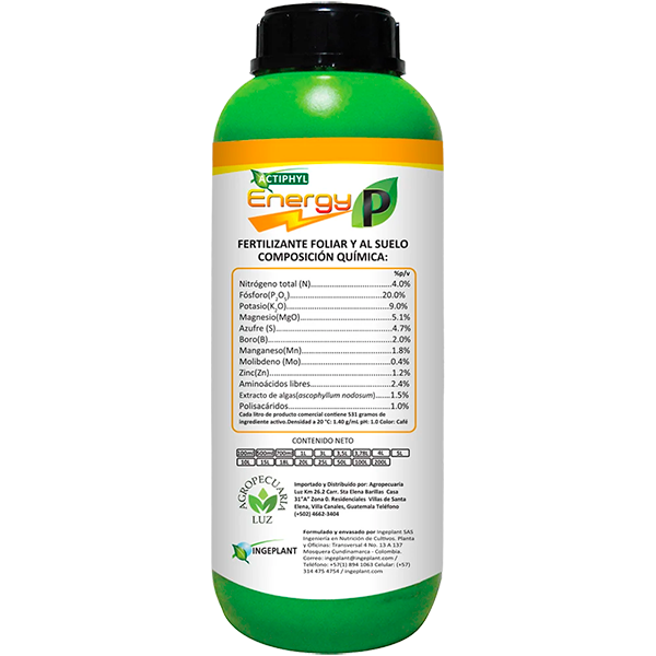 Actiphyl Energy P