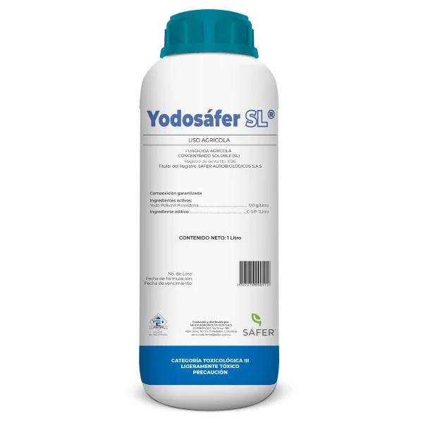 Yodosáfer SL