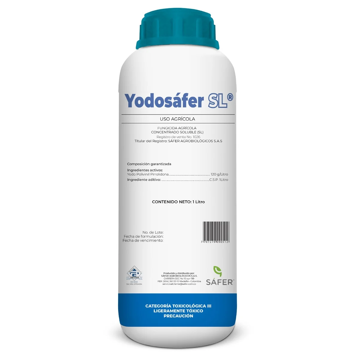 Yodosáfer SL