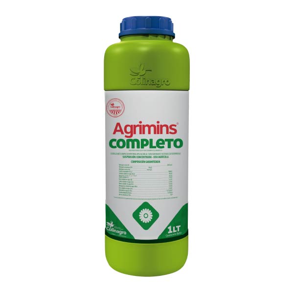 Agromins Completo