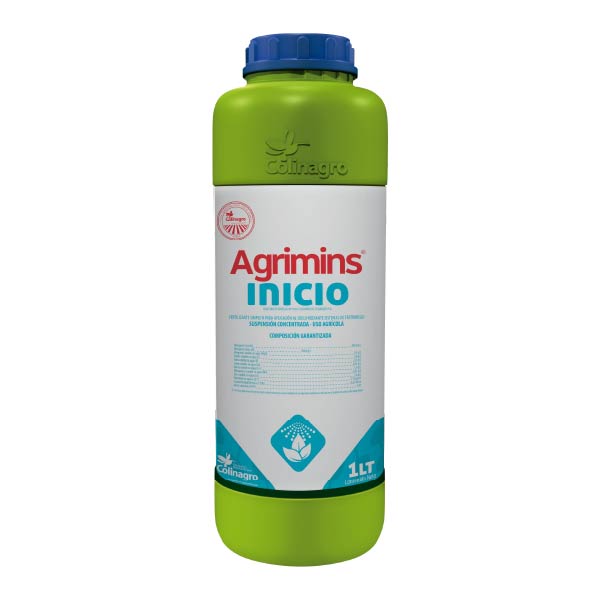 Agrimins Inicio
