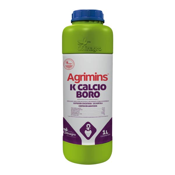 Agromins K Calcio Boro