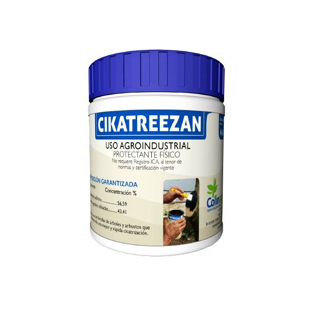 Cikatreezan