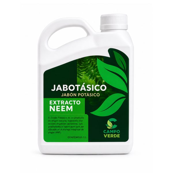 Jabotásico Extracto de Neem